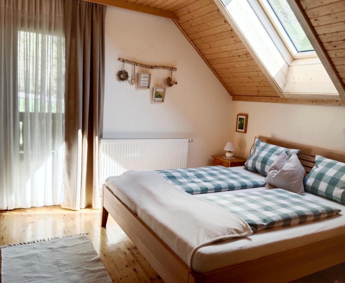 Bergbauernhof Stauder - Hirschbergalpakas Lendorf Quarto foto