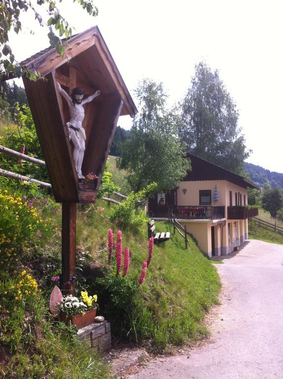 Bergbauernhof Stauder - Hirschbergalpakas Lendorf Quarto foto