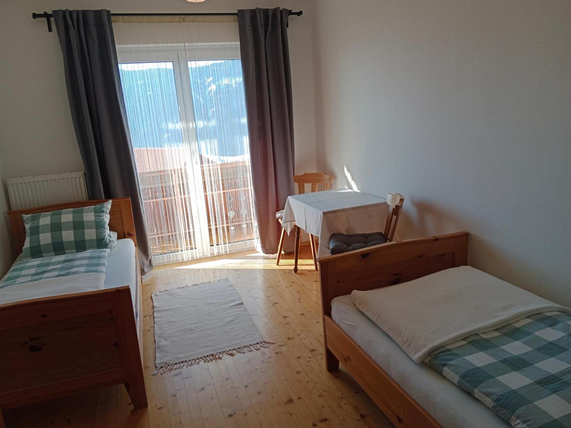 Bergbauernhof Stauder - Hirschbergalpakas Lendorf Quarto foto