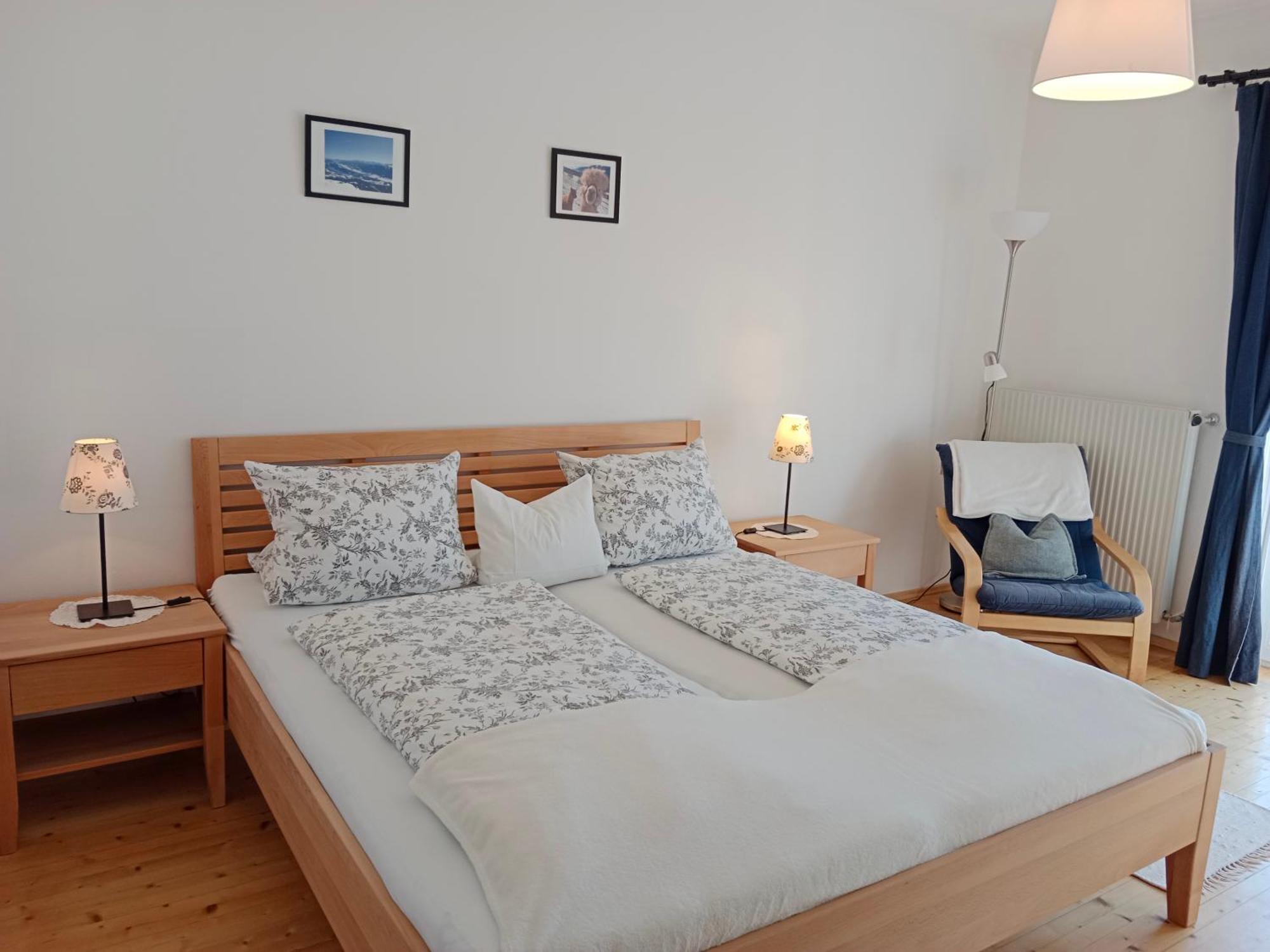 Bergbauernhof Stauder - Hirschbergalpakas Lendorf Quarto foto