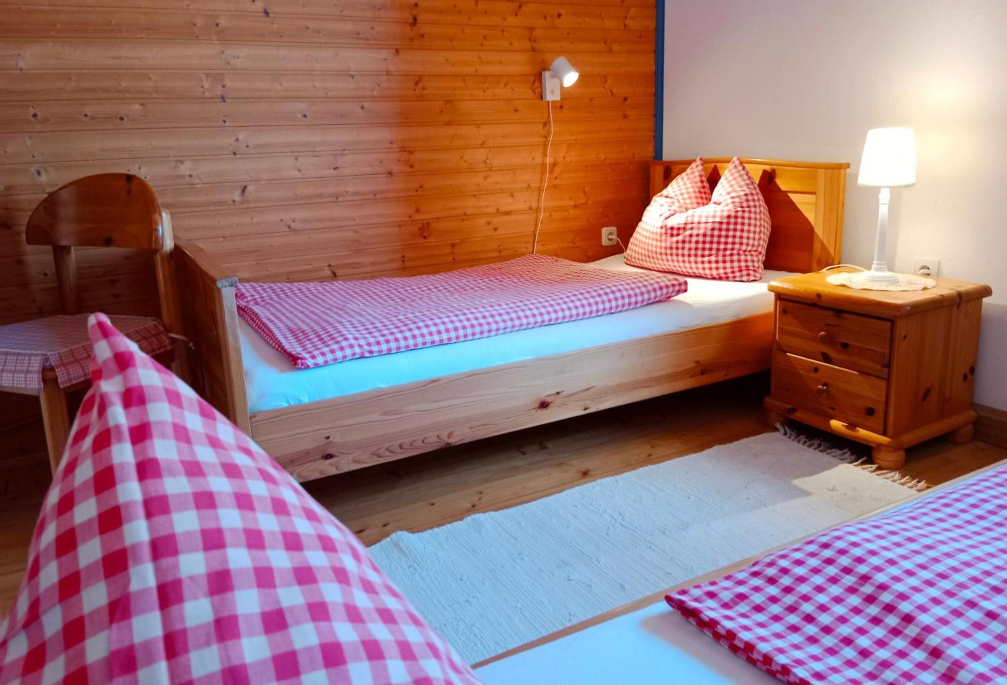 Bergbauernhof Stauder - Hirschbergalpakas Lendorf Quarto foto