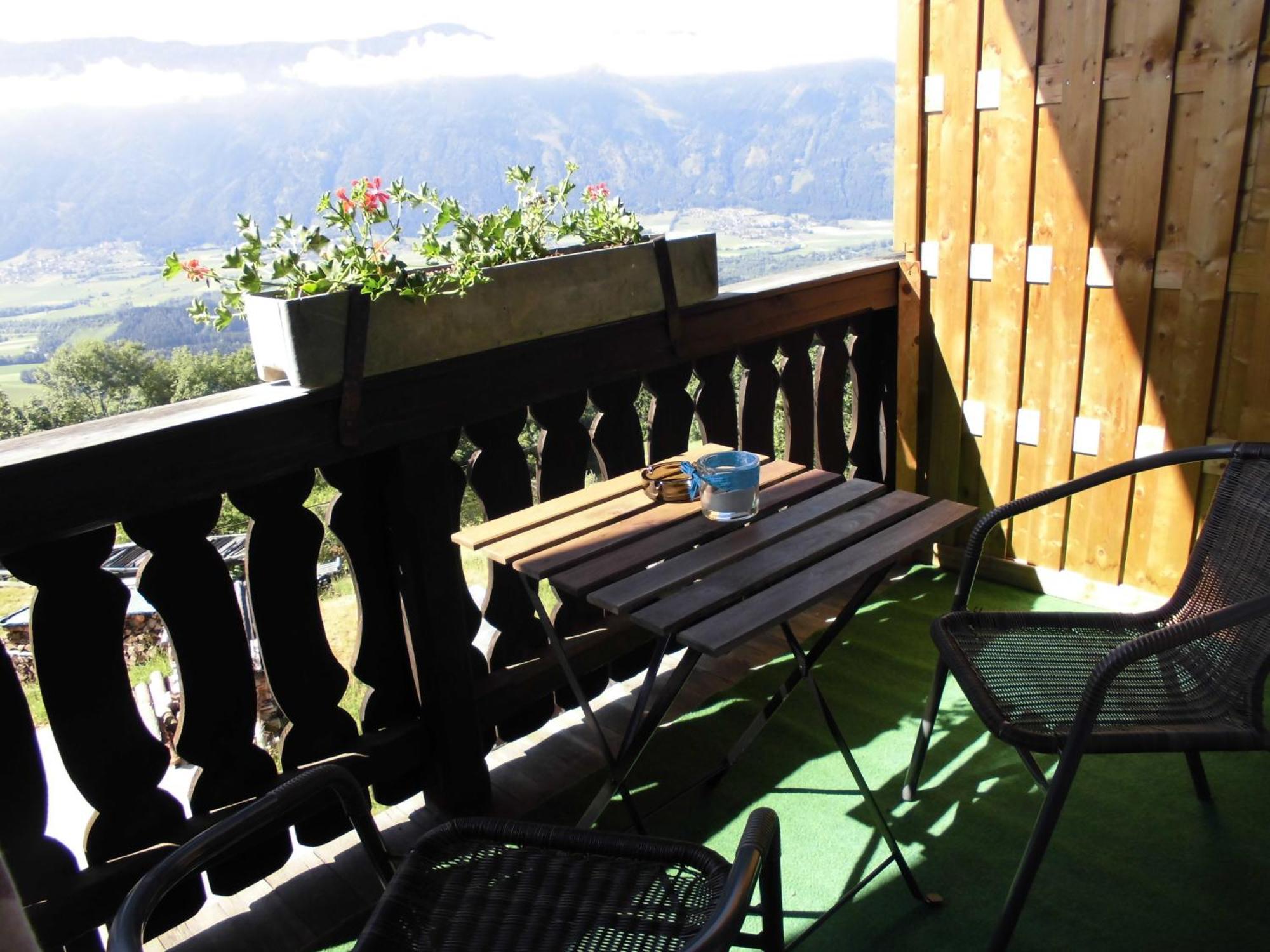 Bergbauernhof Stauder - Hirschbergalpakas Lendorf Quarto foto